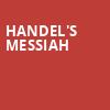 Handels Messiah, Arlene Schnitzer Concert Hall, Portland