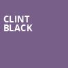 Clint Black, Cowlitz Ballroom, Portland