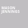Mason Jennings, Mississippi Studios, Portland