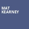 Mat Kearney, Arlene Schnitzer Concert Hall, Portland