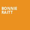 Bonnie Raitt, Arlene Schnitzer Concert Hall, Portland