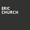 Eric Church, Moda Center, Portland