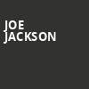 Joe Jackson, Revolution Hall, Portland