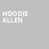 Hoodie Allen, Wonder Ballroom, Portland