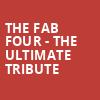 The Fab Four The Ultimate Tribute, Newmark Theatre, Portland