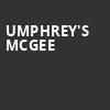 Umphreys McGee, Mcmenamins Crystal Ballroom, Portland