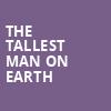 The Tallest Man on Earth, Revolution Hall, Portland