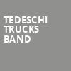 Tedeschi Trucks Band, Keller Auditorium, Portland