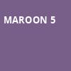 Maroon 5, Moda Center, Portland