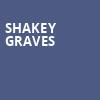 Shakey Graves, Mcmenamins Crystal Ballroom, Portland