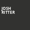 Josh Ritter, Revolution Hall, Portland