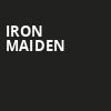 Iron Maiden, Moda Center, Portland