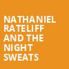 Nathaniel Rateliff and The Night Sweats, McMenamins Historic Edgefield Manor, Portland