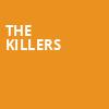 The Killers, Moda Center, Portland