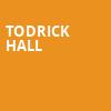 Todrick Hall, Wonder Ballroom, Portland