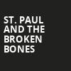 St Paul and The Broken Bones, Mcmenamins Crystal Ballroom, Portland