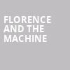 Florence and the Machine, Moda Center, Portland
