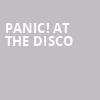 Panic at the Disco, Moda Center, Portland