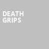 Death Grips, Revolution Hall, Portland