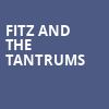 Fitz and the Tantrums, Roseland Theater, Portland