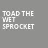 Toad the Wet Sprocket, Revolution Hall, Portland