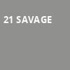 21 Savage, RV Inn Style Resorts Amphitheater, Portland