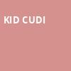 Kid Cudi, Moda Center, Portland