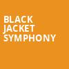 Black Jacket Symphony, Revolution Hall, Portland