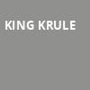 King Krule, Roseland Theater, Portland