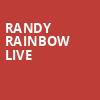 Randy Rainbow Live, Arlene Schnitzer Concert Hall, Portland