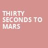 Thirty Seconds To Mars, RV Inn Style Resorts Amphitheater, Portland