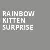 Rainbow Kitten Surprise, McMenamins Historic Edgefield Manor, Portland