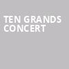 Ten Grands Concert, Arlene Schnitzer Concert Hall, Portland