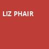 Liz Phair, Revolution Hall, Portland