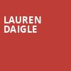Lauren Daigle, Moda Center, Portland