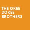 The Okee Dokee Brothers, Aladdin Theatre, Portland