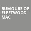 Rumours of Fleetwood Mac, Arlene Schnitzer Concert Hall, Portland