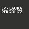 LP Laura Pergolizzi, Arlene Schnitzer Concert Hall, Portland
