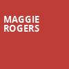 Maggie Rogers, McMenamins Historic Edgefield Manor, Portland
