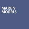 Maren Morris, McMenamins Historic Edgefield Manor, Portland