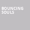 Bouncing Souls, Revolution Hall, Portland