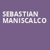 Sebastian Maniscalco, Moda Center, Portland
