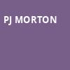 PJ Morton, Wonder Ballroom, Portland