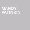 Mandy Patinkin, Arlene Schnitzer Concert Hall, Portland