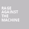 Rage Against The Machine, Moda Center, Portland