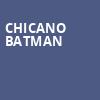 Chicano Batman, Roseland Theater, Portland