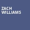 Zach Williams, Moda Center, Portland