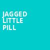 Jagged Little Pill, Keller Auditorium, Portland