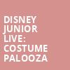 Disney Junior Live Costume Palooza, Arlene Schnitzer Concert Hall, Portland