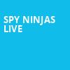 Spy Ninjas Live, Arlene Schnitzer Concert Hall, Portland